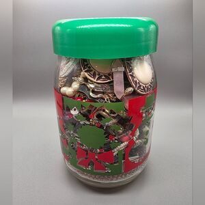 Mystery Jewelry Jar